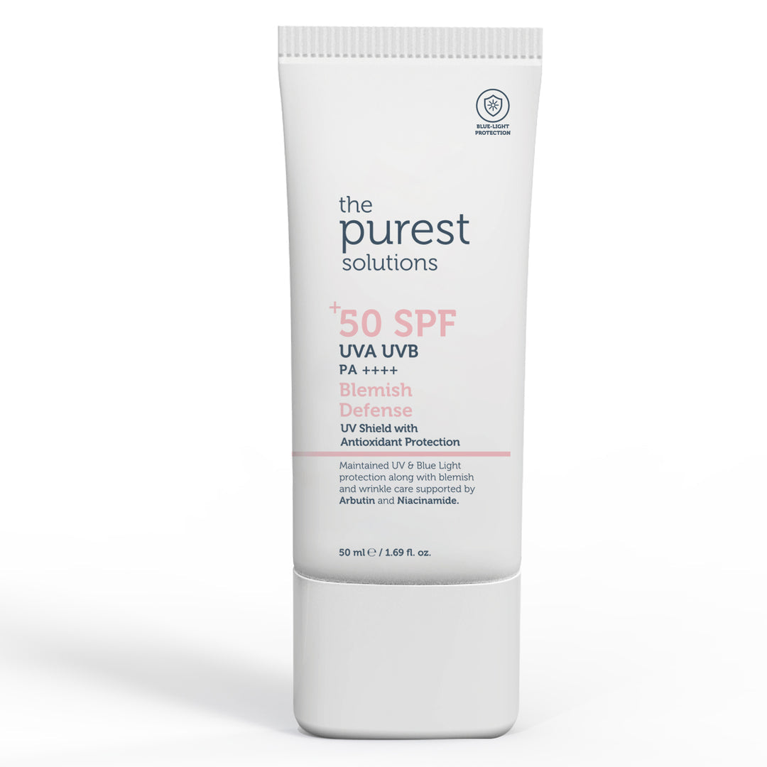 Blemish Defense Sunscreen 50ml