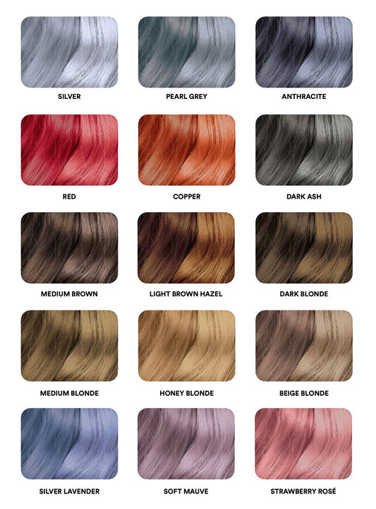 Indola - Color Mousse 200ml