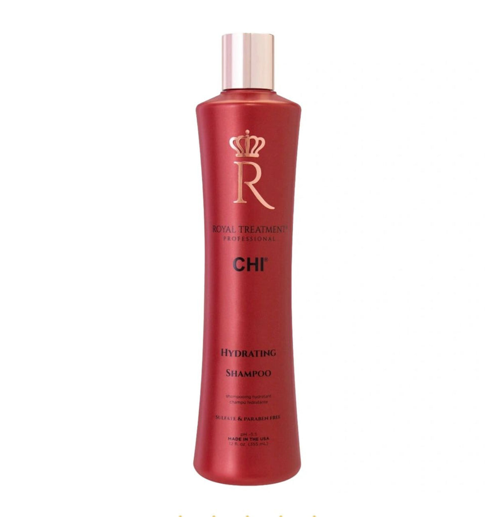 CHI Royal Treatment Hydrating Shampoo & Conditioner 355ml