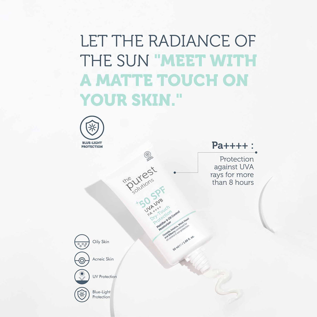 Dry-Touch Protection Sunscreen 50ml