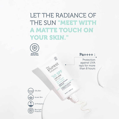 Dry-Touch Protection Sunscreen 50ml