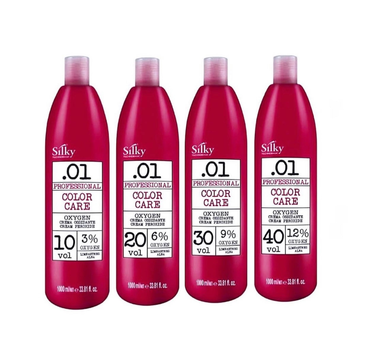 Silky Professional Developer 1000ml