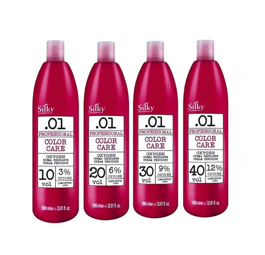 Silky Professional Developer 1000ml