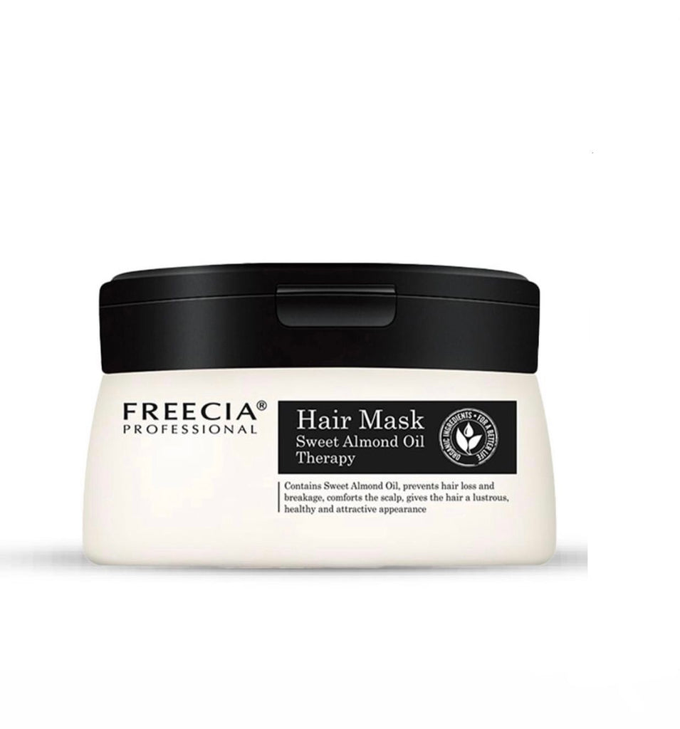 Freecia Professional Almond Oil Hair Therapy Mask 400ml