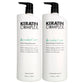 Keratin Complex Keratin Care Conditioner & Shampoo Duo