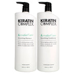 Keratin Complex Keratin Care Conditioner & Shampoo Duo