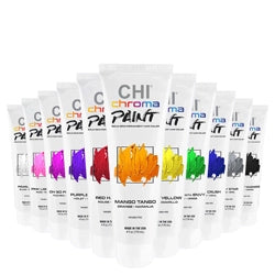 CHI Chroma Paint - Bold Semi-Permanent Hair Color
118 ml