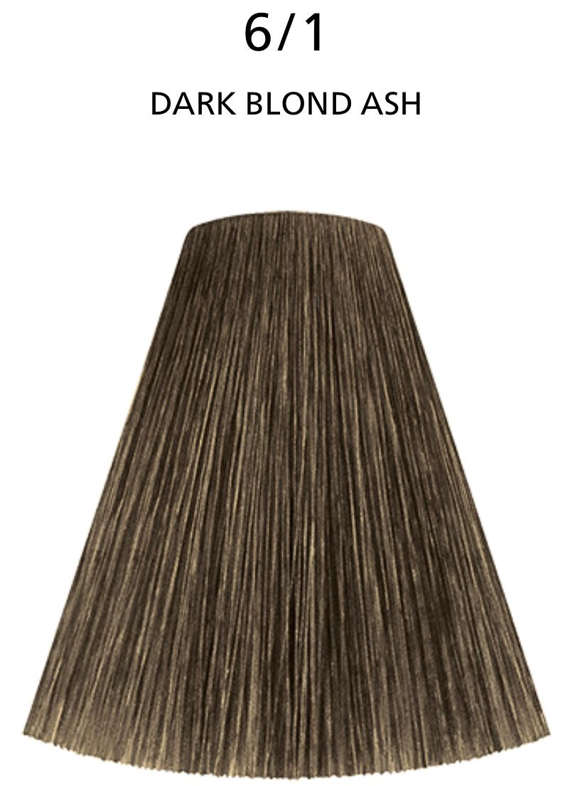 Kadus Professional Permanent Hair Color 60ml