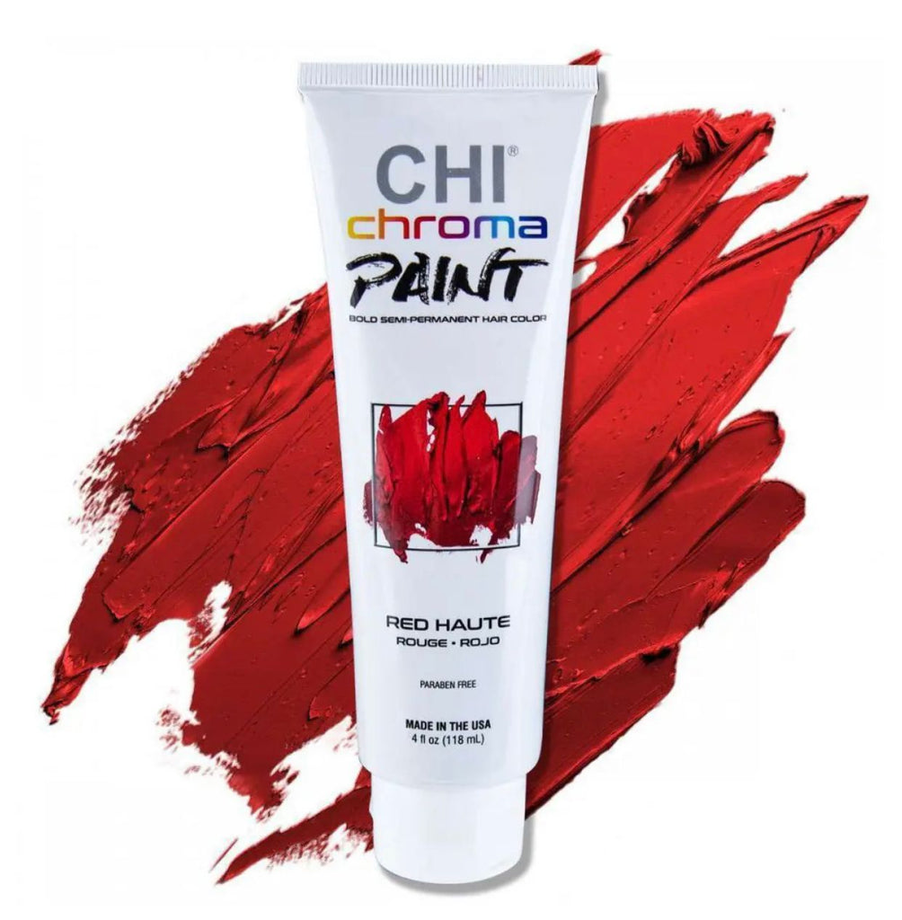 CHI Chroma Paint - Bold Semi-Permanent Hair Color
118 ml