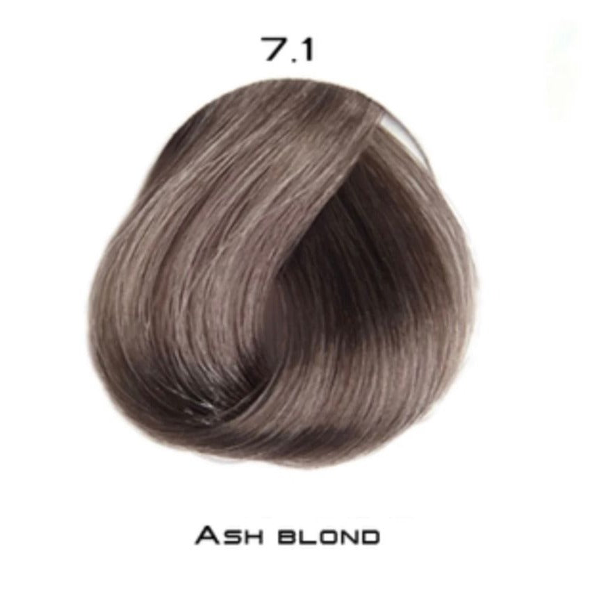Selective Professional Colorevo 100ml - Ash Blond 7.1