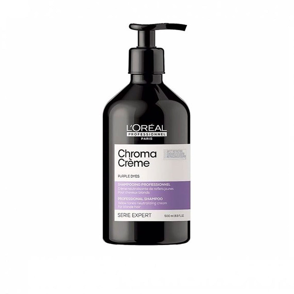 L'Oreal Professionnel Série Expert Chroma Crème Purple Shampoo 500ml
