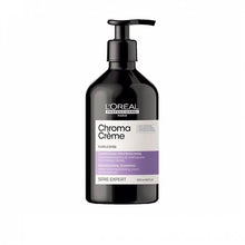 Load image into Gallery viewer, L&#39;Oreal Professionnel Série Expert Chroma Crème Purple Shampoo 500ml