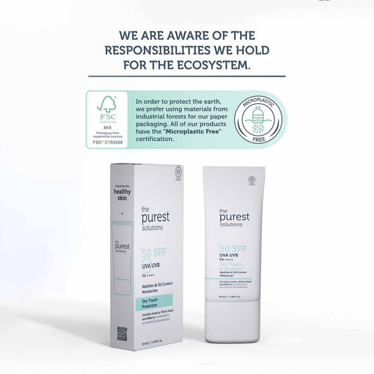 Dry-Touch Protection Sunscreen 50ml