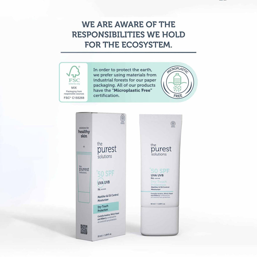 Dry-Touch Protection Sunscreen 50ml