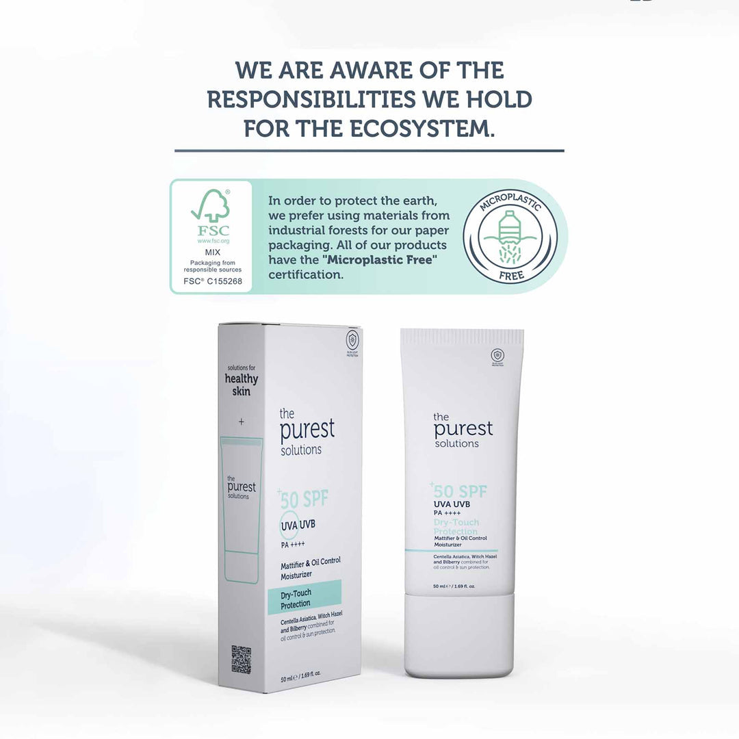 Dry-Touch Protection Sunscreen 50ml