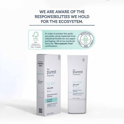 Dry-Touch Protection Sunscreen 50ml