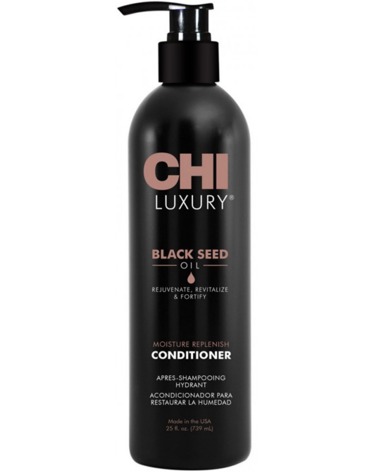 CHI Luxury Black Seed Oil Conditioner