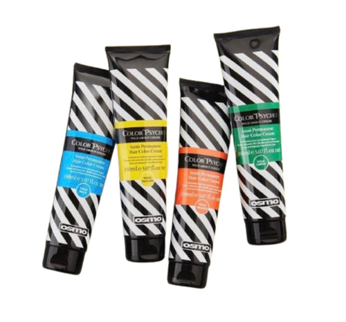 Osmo Color Psycho Semi-Permanent Hair Color - Wild 150ml