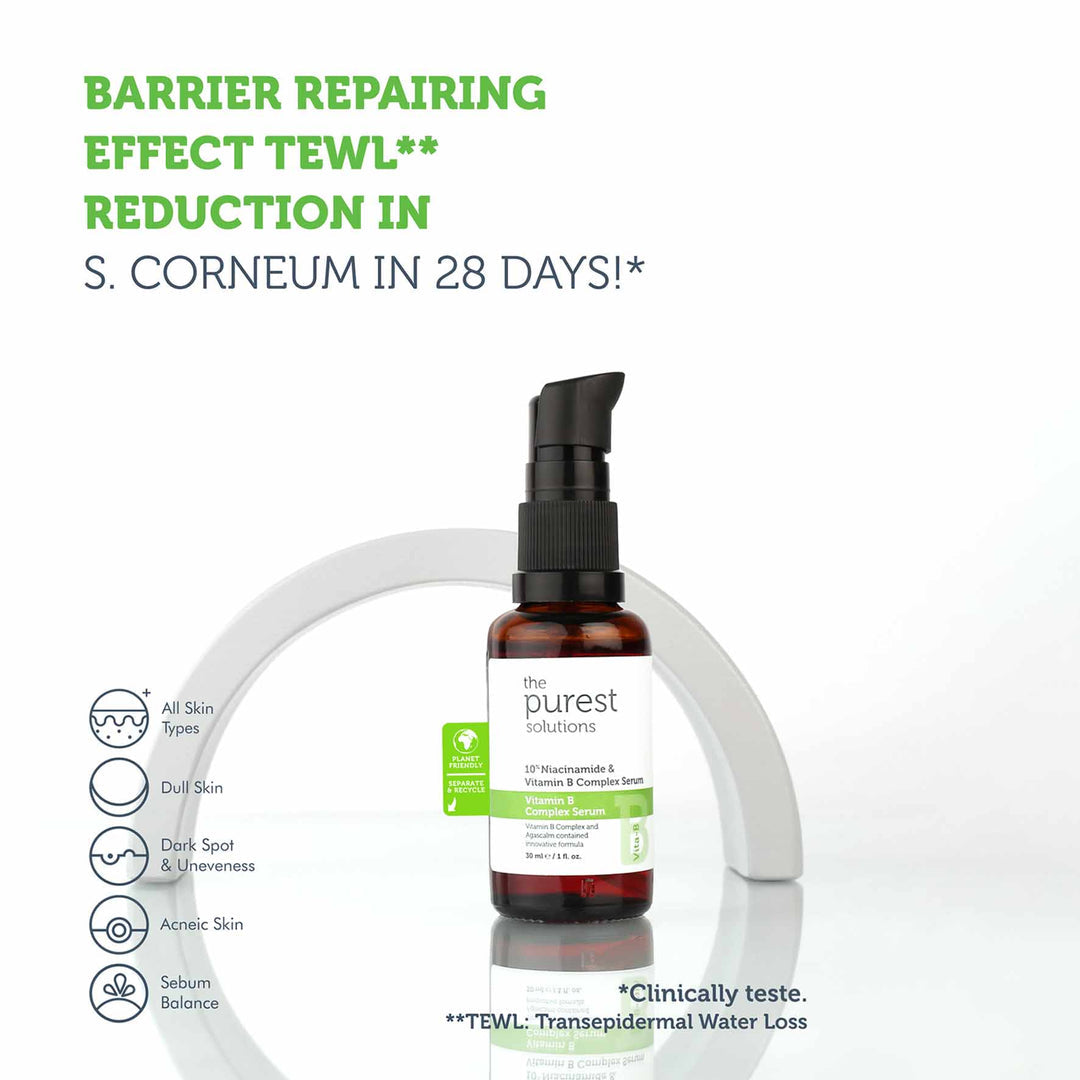 Vitamin B Complex Serum 30ml