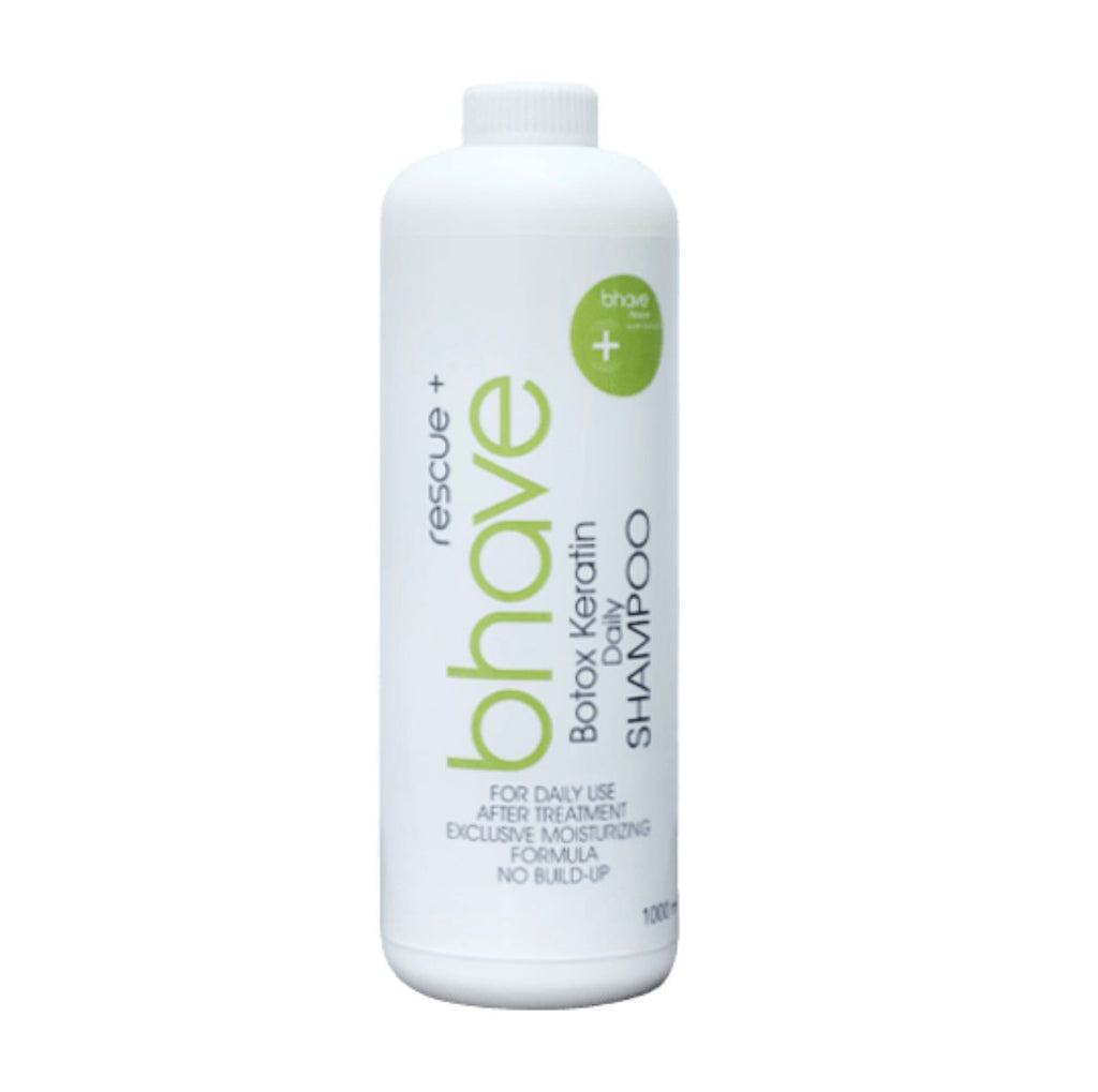 Bhave Botox Brazilian Keratin Shampoo