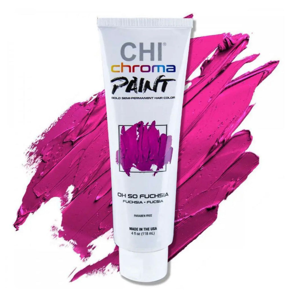 CHI Chroma Paint - Bold Semi-Permanent Hair Color
118 ml