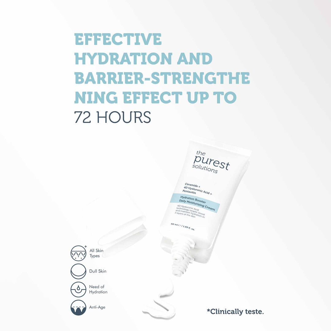 Hydration Booster Daily Moisturizing Cream 50ml