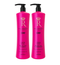 Load image into Gallery viewer, CHI Royal Treatment Color Gloss Protecting Shampoo &amp; Conditioner 946ml