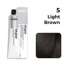 Load image into Gallery viewer, L’Oréal Professionnel Majirel 50 ml - 5 Light Brown