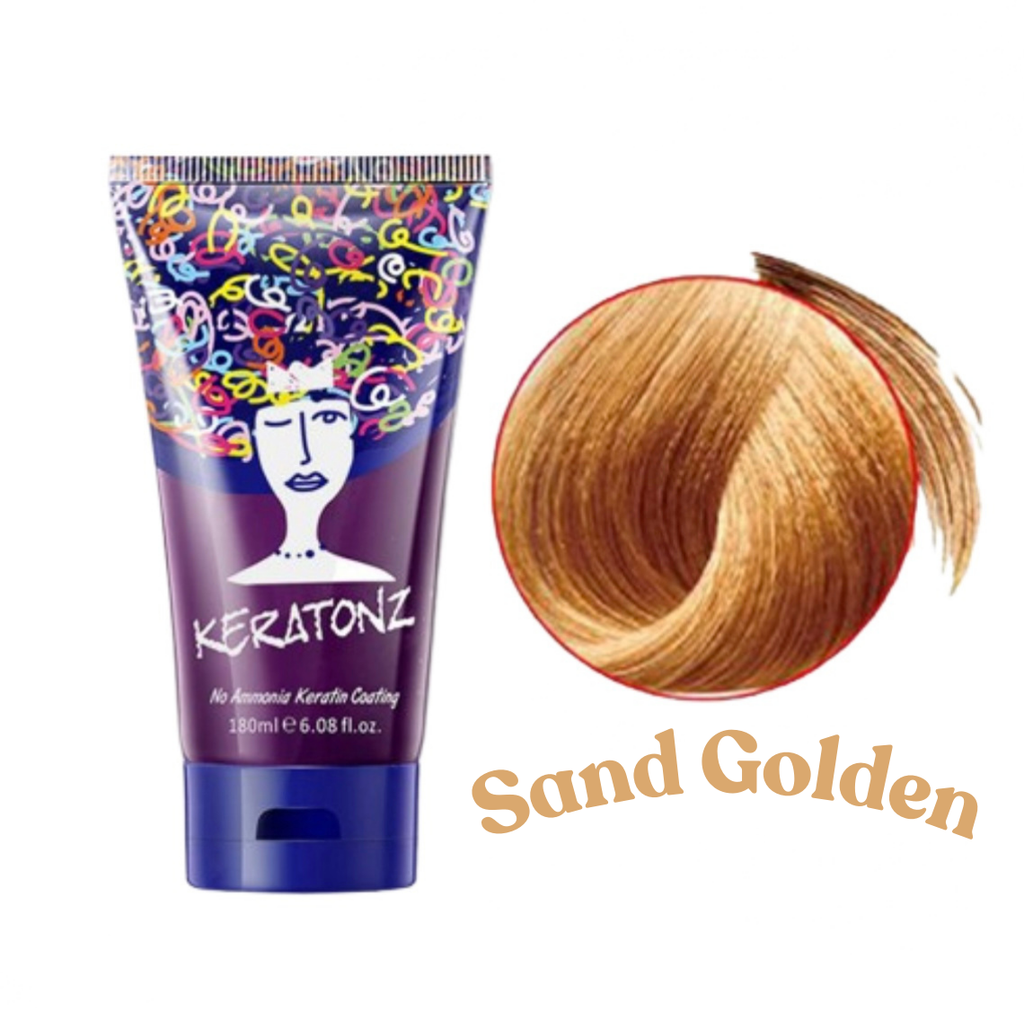 Keratonz Hair Color 180ml