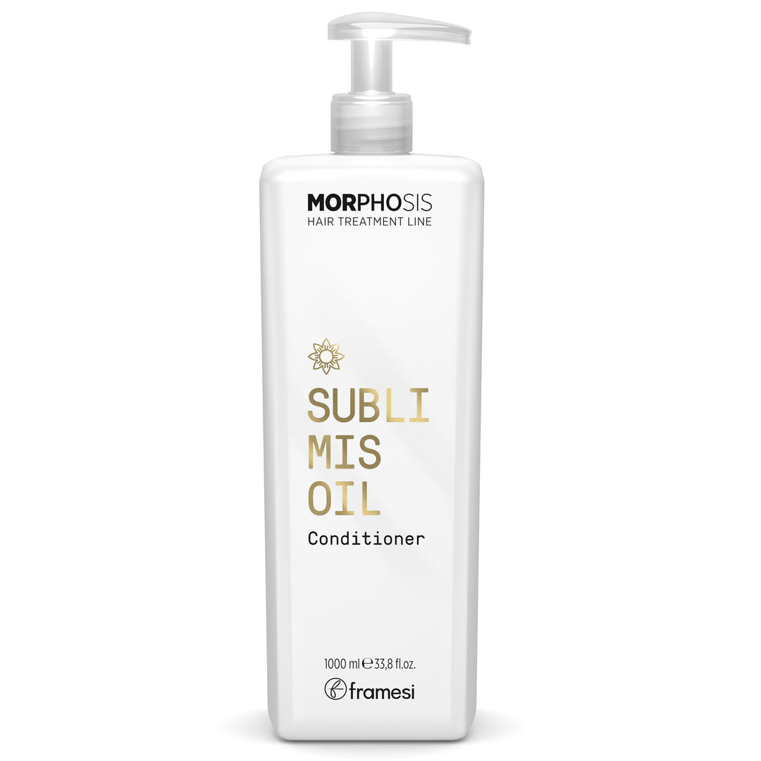 Framesi Morphosis Sublimis Oil Conditioner 1000ml