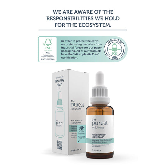 Intensive Pore Tightening & Lightning Serum 30ml