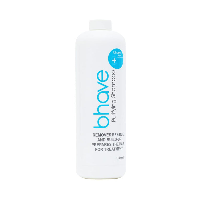 Bhave Rescue+ Purifying Shampoo