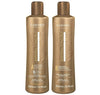 Brasil Cacau Anti Frizz Sulphate Free Shampoo & Conditioner 300ml