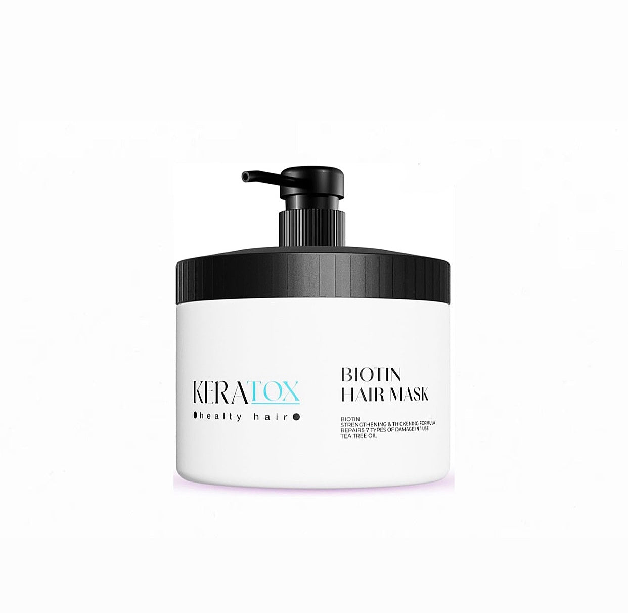 Keratox Biotin Hair Mask 680ml