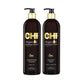 CHI Argan Oil Shampoo & Conditioner Kit