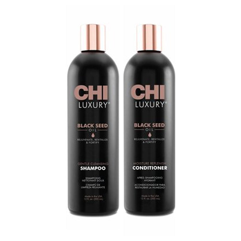 CHI Luxury Black Seed Oil Shampoo & Conditioner Kit