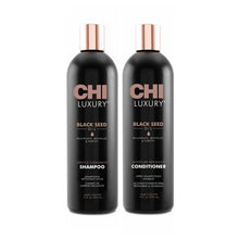 Load image into Gallery viewer, CHI Luxury Black Seed Oil Shampoo &amp; Conditioner Kit