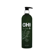 Load image into Gallery viewer, CHI Tea Tree Oil Shampoo