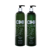 Load image into Gallery viewer, CHI Tea Tree Oil Shampoo &amp; Conditioner Kit