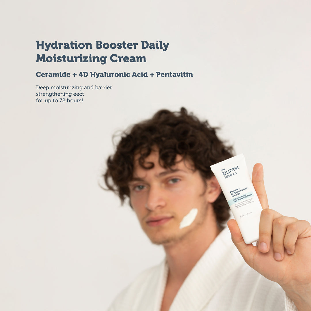 Hydration Booster Daily Moisturizing Cream 50ml