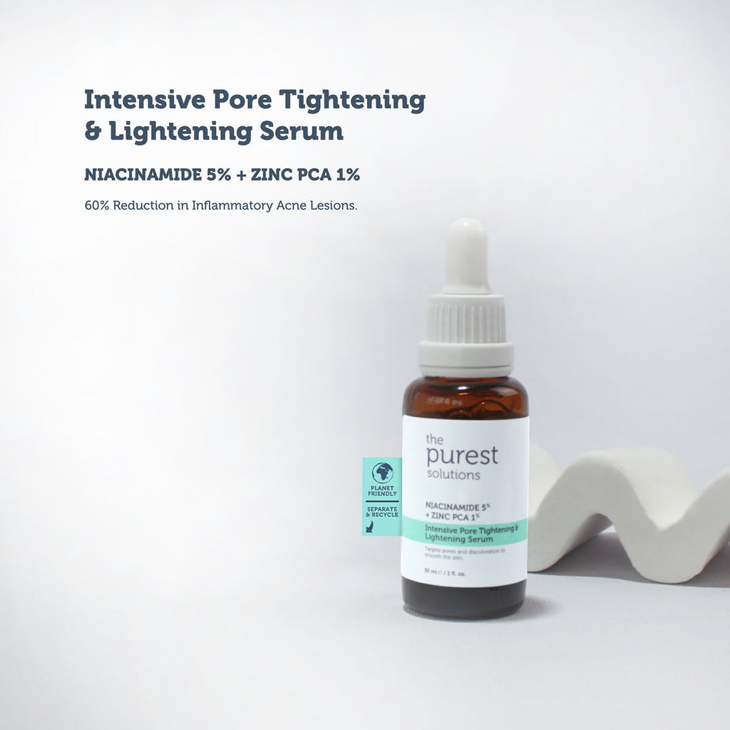 Intensive Pore Tightening & Lightning Serum 30ml