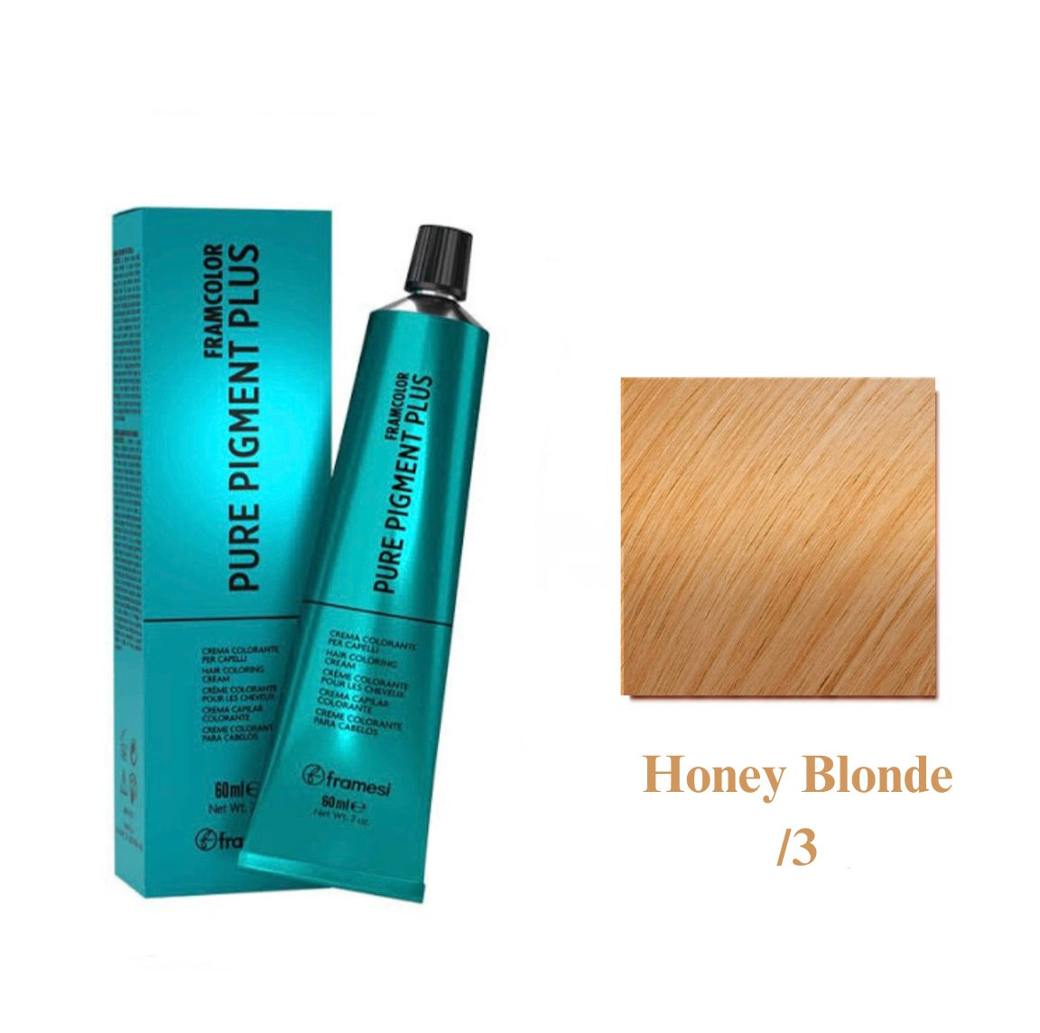 Framesi Framcolor 60ml - Naturals