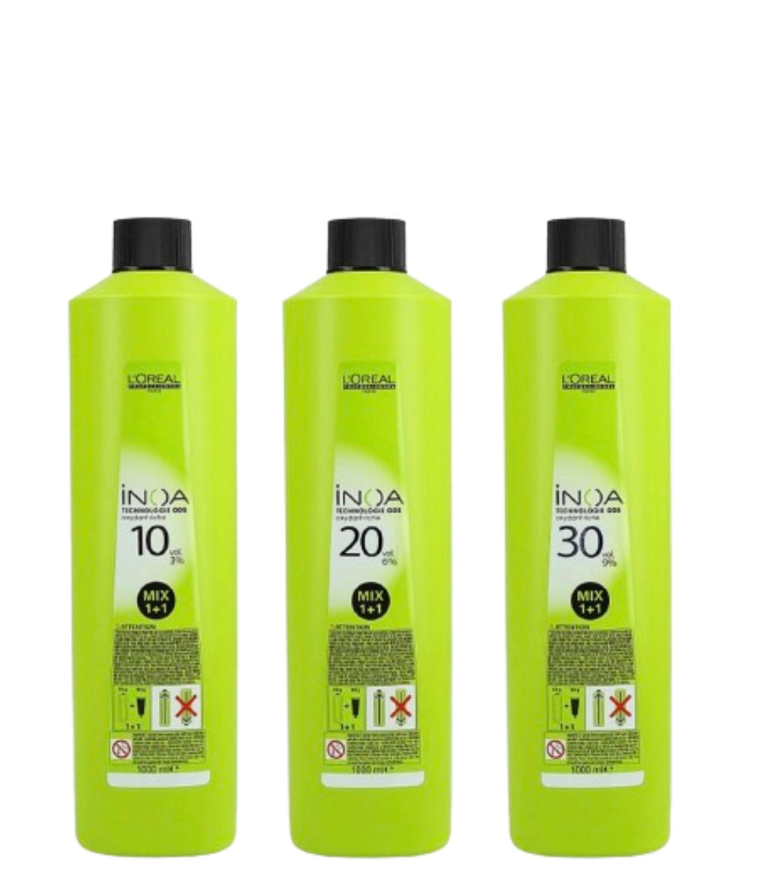 L'Oreal Professional Inoa Activator - 1000 ml – Minah Cosmetics