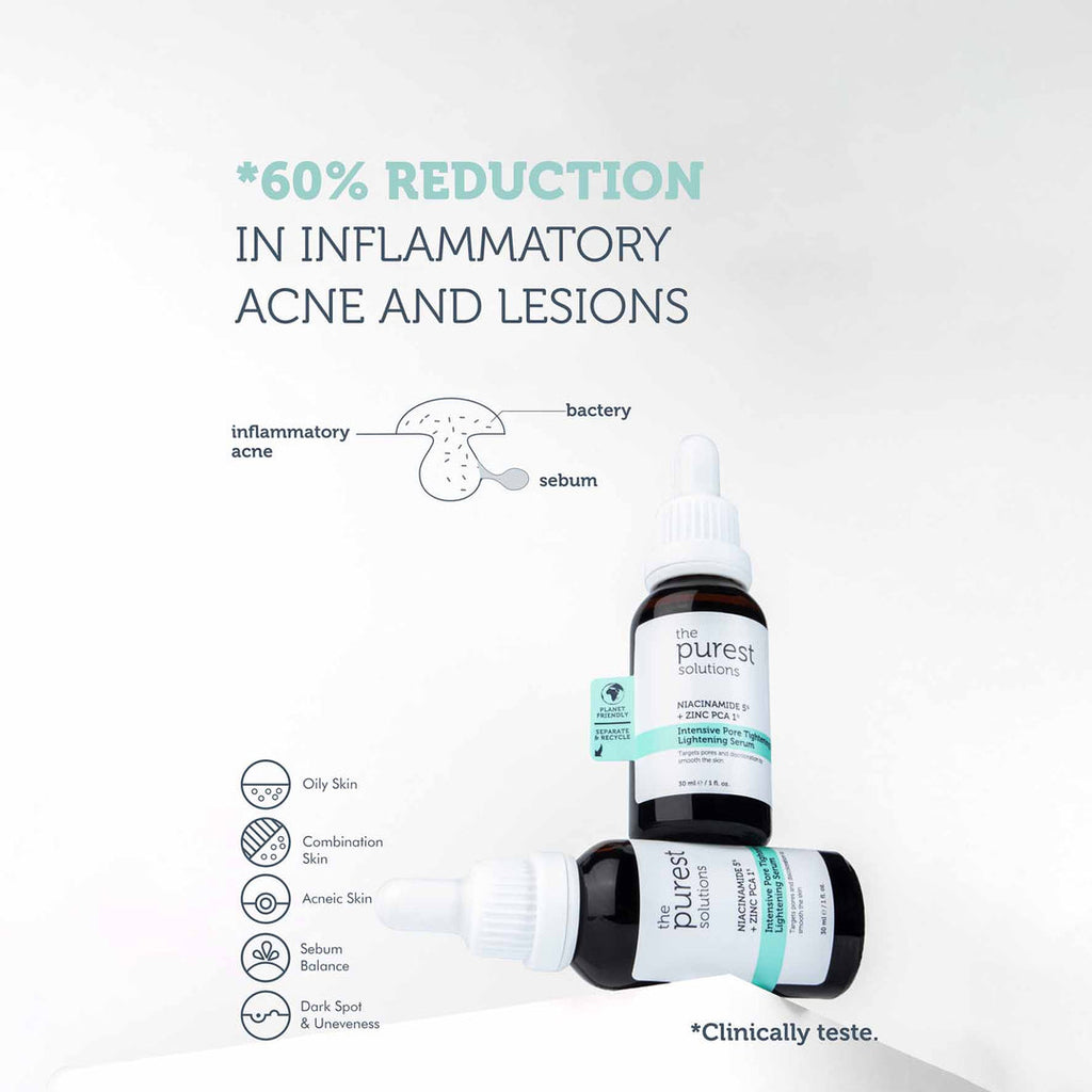 Intensive Pore Tightening & Lightning Serum 30ml