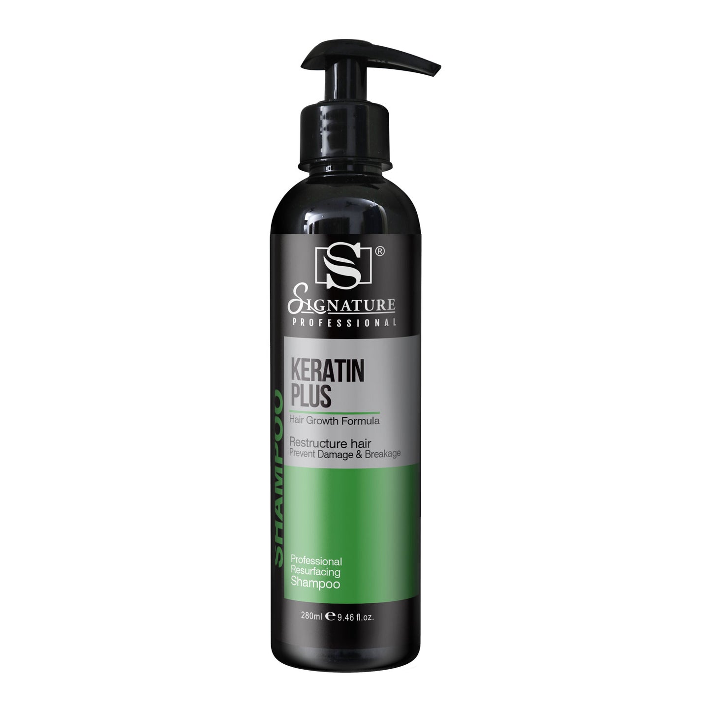 Signature Keratin Plus Shampoo 250ml