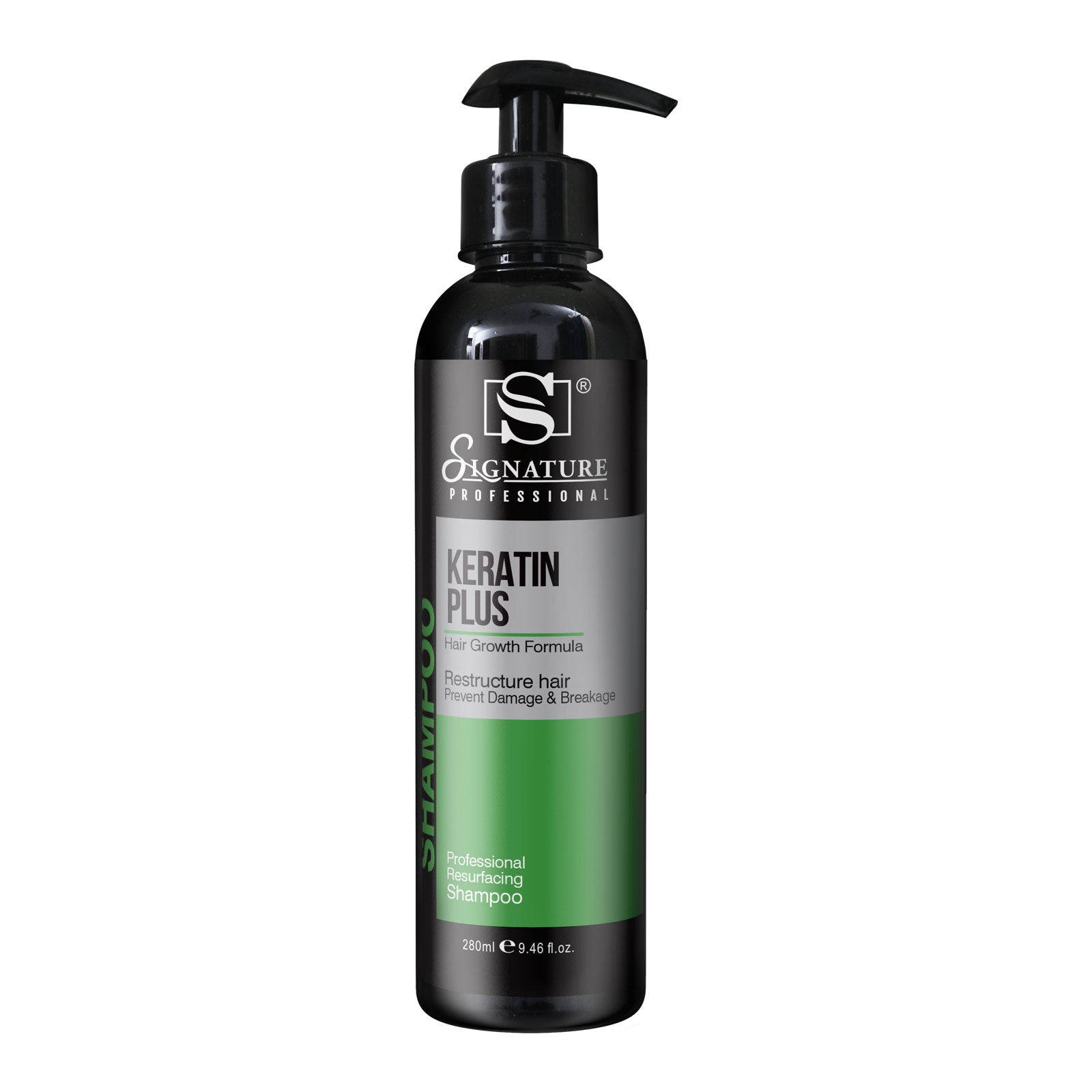 Signature Professional Keratin Plus Shampoo 250ml