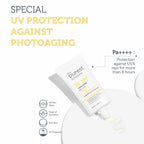 Invisible UV Protection Sunscreen 50ml