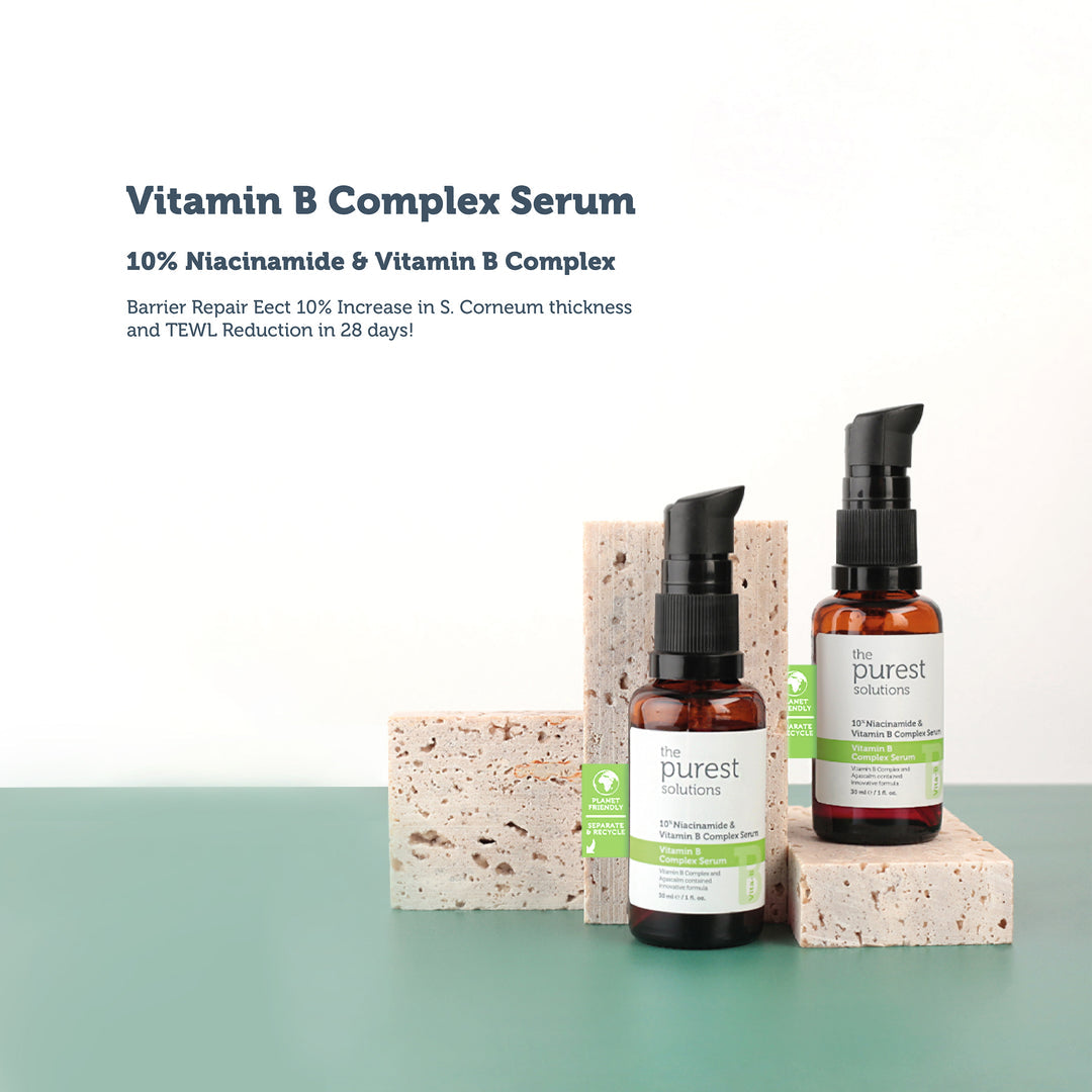 Vitamin B Complex Serum 30ml
