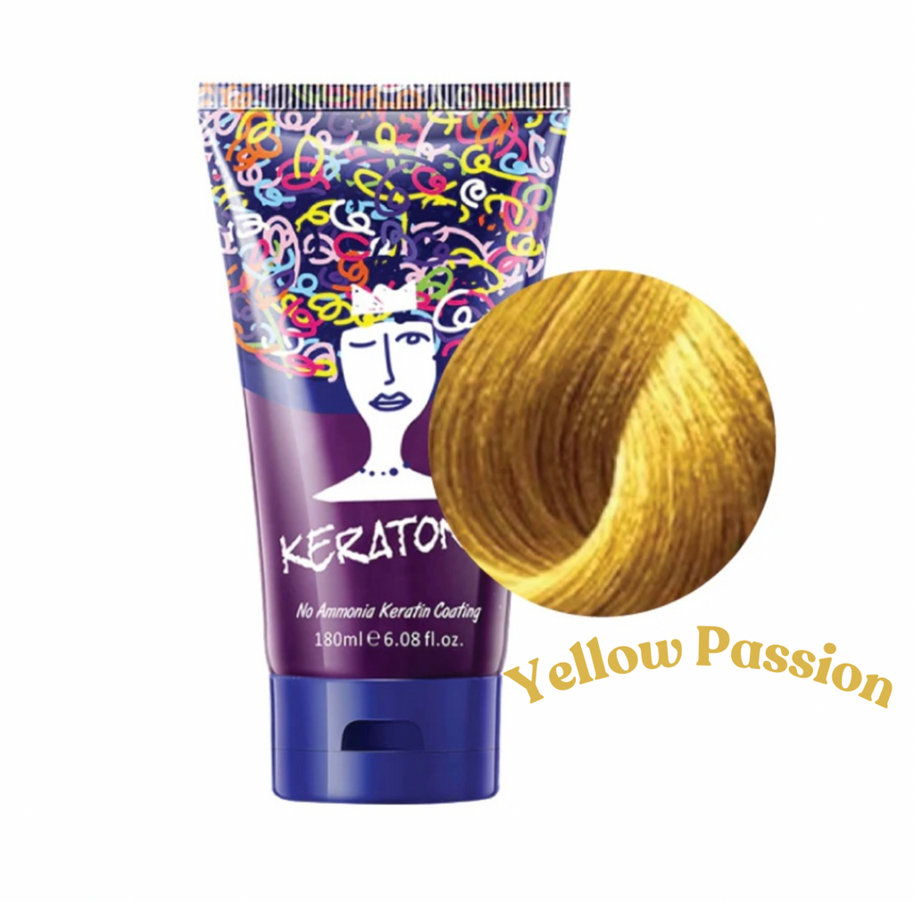 Keratonz Hair Color 180ml