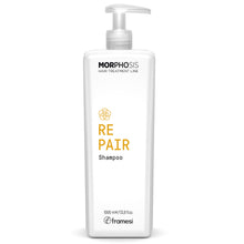 Load image into Gallery viewer, Framesi Morphosis Repair Shampoo 1000ml